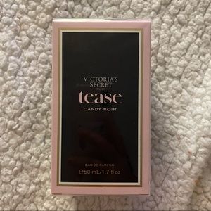 Tease Candy about perfume